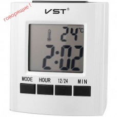 Электронные часы VST-7027C