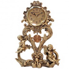 Настольные часы скульптура LaMinor 2133.