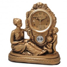 Настольные часы скульптура LaMinor 3501