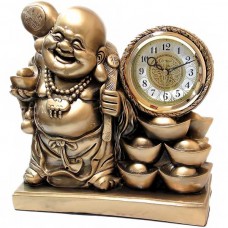 Настольные часы скульптура LaMinor 5226