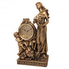 Настольные часы скульптура LaMinor 530