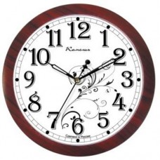 Часы Камелия 4208053 с узором